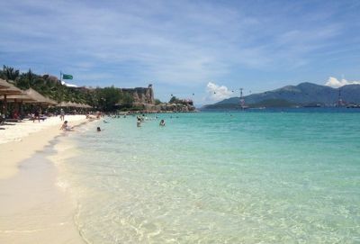 Mui Ne Beach City
